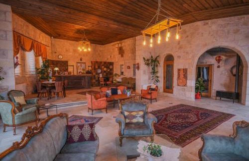 Nevsehir Hotel | Kalsedon Cave Suites