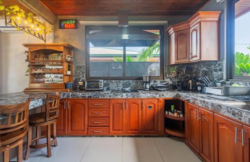 Penas Blancas Villa | Kaluma Macaw Farmstay Villa