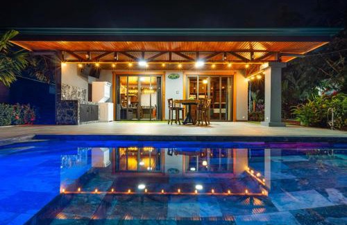 Penas Blancas Villa | Kaluma Toucan Farmstay Villa