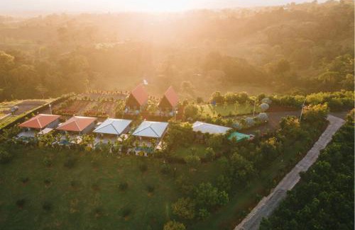 Penas Blancas Villa | Kaluma Toucan Farmstay Villa