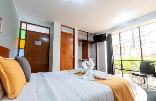 Yanahuara Hotel | KALUST HOTEL