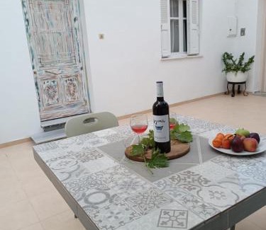 Pothia House | Kalymnos residence