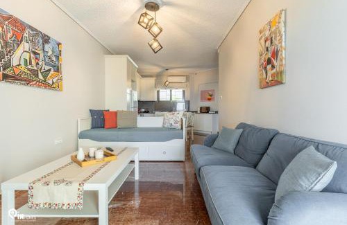 Nea Makri Apartment | 'Kalypso' House Next To The Sea In Nea Makri