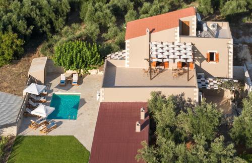 Geropotamos Villa | Kalypso Villa, Detached Privacy, By ThinkVilla