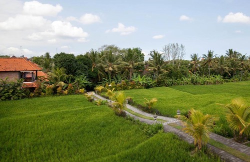 Ubud City-Centre Hotel | Kama Bisma Cottage