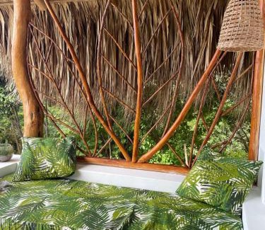 Tubara House | Kamajorú Ecohabitat