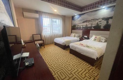 Boudhha Hotel | kamalashi Hotel delux