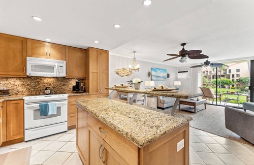 Kihei Condo | Kamaole Sands by VTrips
