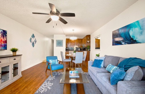 Kihei Apartment | Kamaole Sands Condos Close to Beach with Parking