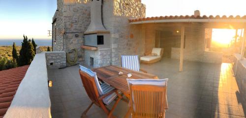 Alika Apartment | Kamares Stone House 5