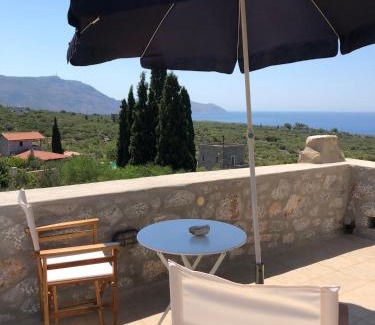 Alika Apartment | Kamares Stone House 5