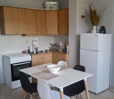 Karvelas Apartment | Kamares View