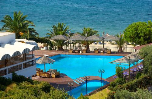 Potos Hotel | Kamari Beach Hotel