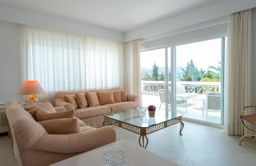 Thymari Villa | Kamariyo Athens Riviera by A&D Properties