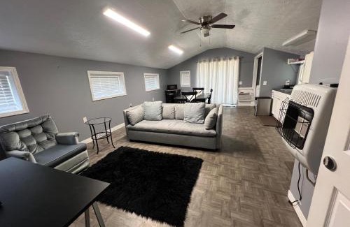 Dawsonville Apartment | Kamau Farms Cottages - Unit A
