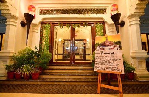 Faizabad Hotel | Kamay The Kohinoor Palace - A Heritage Hotel