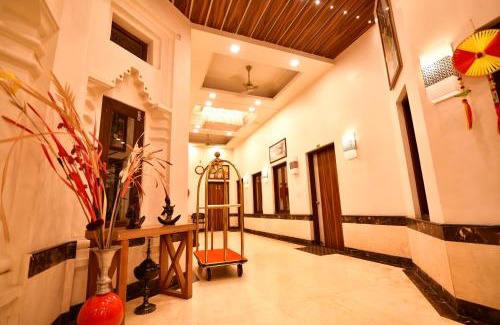 Faizabad Hotel | Kamay The Kohinoor Palace - A Heritage Hotel