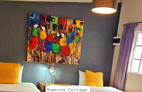 Elandskop Apartment | Kamberg Cottages