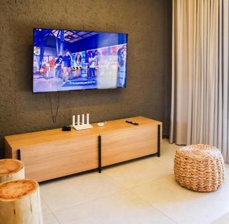 Passo de Camaragibe Apartment | Kamby Milagres - 104