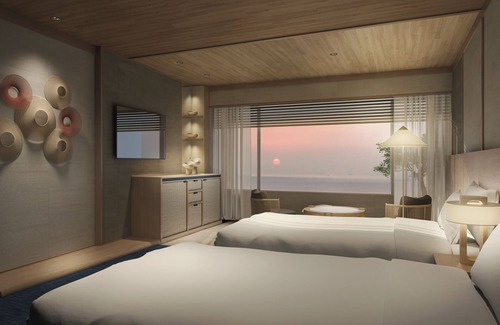 Ako House | Kamenoi Hotel Ako