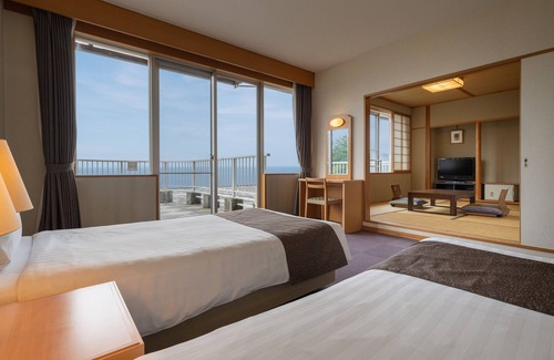 Atami House | Kamenoi Hotel Atami Annex