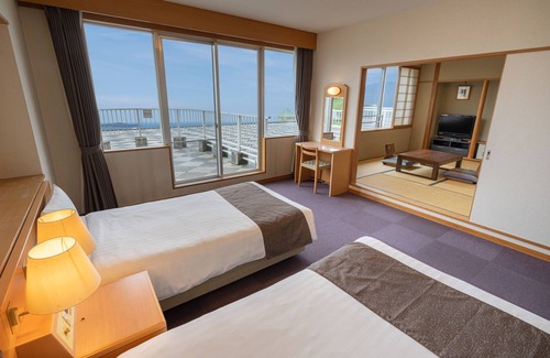 Atami House | Kamenoi Hotel Atami Annex