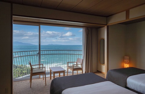 Kitakyushu House | Kamenoi Hotel Genkainada
