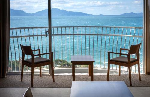 Kitakyushu Hotel | KAMENOI HOTEL Genkainada