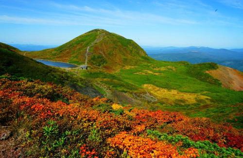 Senboku Hotel | KAMENOI HOTEL Tazawako