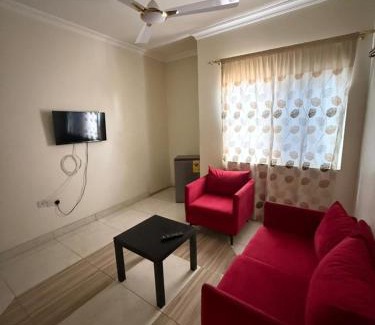 Accra Apartment | KAMF Lodge