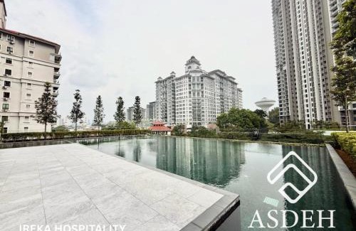 Kuala Lumpur Apartment | KaMi Mont Kiara Residences & Hotel by Ireka