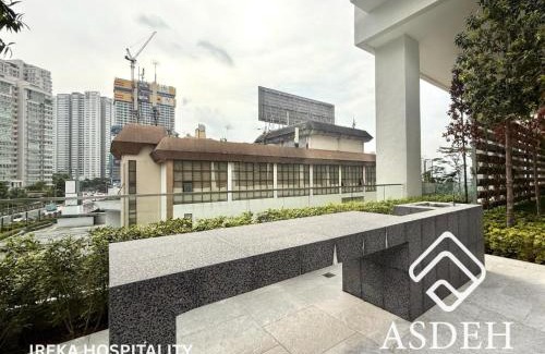 Kuala Lumpur Apartment | KaMi Mont Kiara Residences & Hotel by Ireka