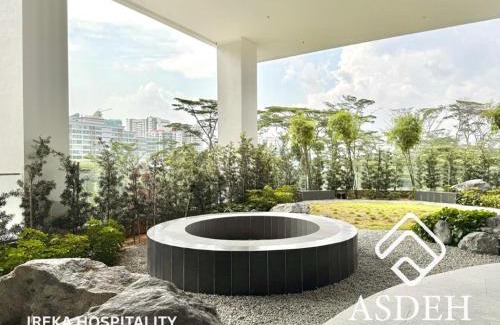 Kuala Lumpur Apartment | KaMi Mont Kiara Residences & Hotel by Ireka