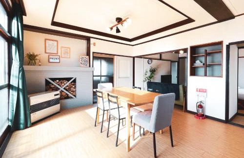 Sorachi-gun House | Kamifurano House