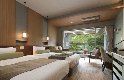 Matsumoto Hotel | Kamikouchi Hotel SHIRAKABASO