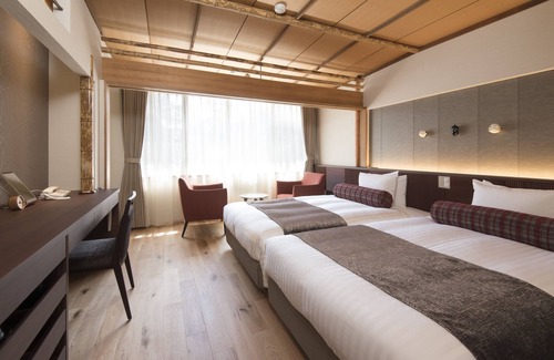 Matsumoto Hotel | Kamikouchi Hotel SHIRAKABASO