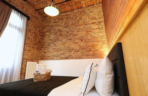 Taksim Hotel | KamilBey Suite Hotel