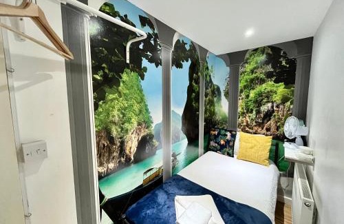 Euston House | Kamilla's Rooms London Zone-1