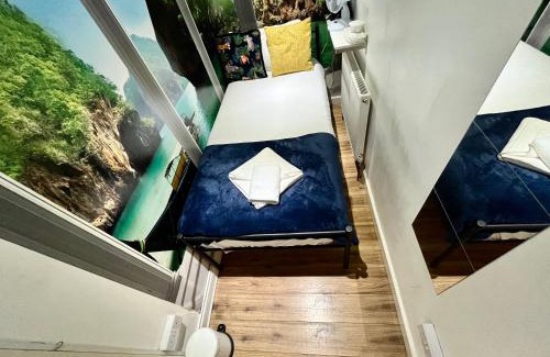 Euston House | Kamilla's Rooms London Zone-1