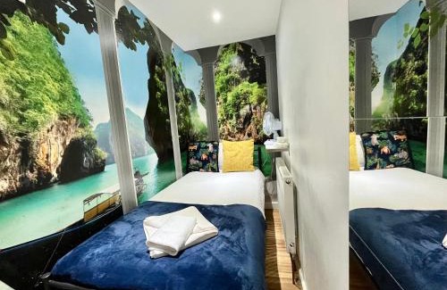 Euston House | Kamilla's Rooms London Zone-1