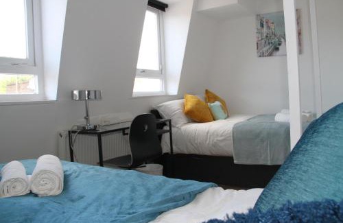 Euston House | Kamilla's Rooms London Zone-1