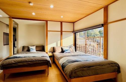 Ogano-machi Apartment | Kamiya Resort Chichibu Garden Weather - Vacation STAY 28613v