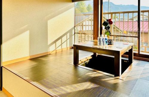 Ogano-machi Apartment | Kamiya Resort Chichibu Garden Weather - Vacation STAY 28613v