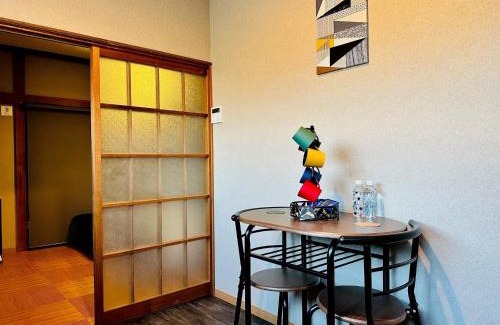 Ogano-machi Apartment | Kamiya Resort Chichibu Garden Weather - Vacation STAY 28608v