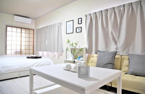 Higashiyodogawa Apartment | Kamiyama Mansion/Vacation STAY 4358
