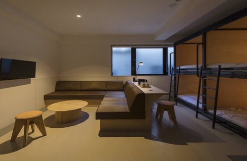 Sennichimae Hotel | Kamon Hotel Namba