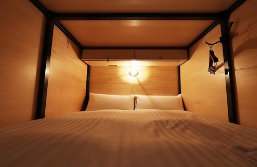 Sennichimae Hotel | Kamon Hotel Namba