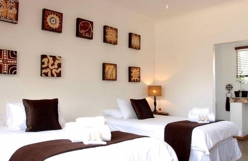De Aar Cabin | Kampfontein Gasteplaas