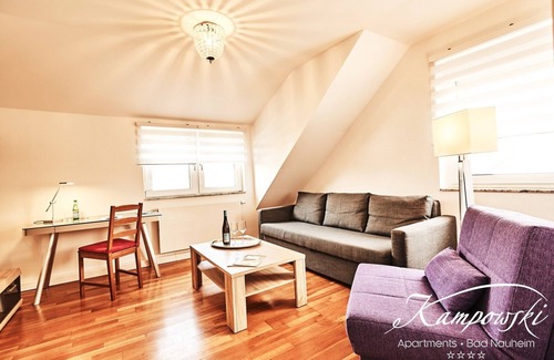 Bad Nauheim Apartment | Kampowski Apartments - Comfort Apartment - temporary living ****