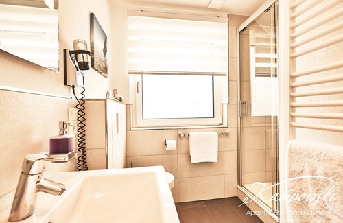 Bad Nauheim Apartment | Kampowski Apartments - Comfort Apartment - temporary living ****